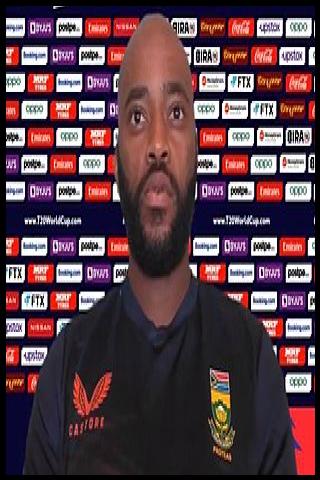 Famous People with surname Bavuma