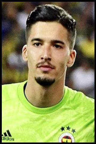 Famous People with surname Bayındır