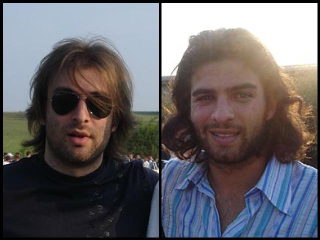 Famous People with surname Bayat