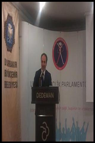 Famous People with surname Baydemir