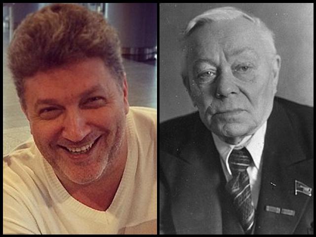 Famous People with surname Baykov