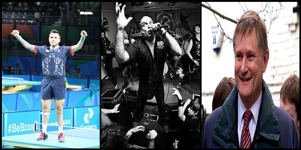 Famous People with surname Bayley