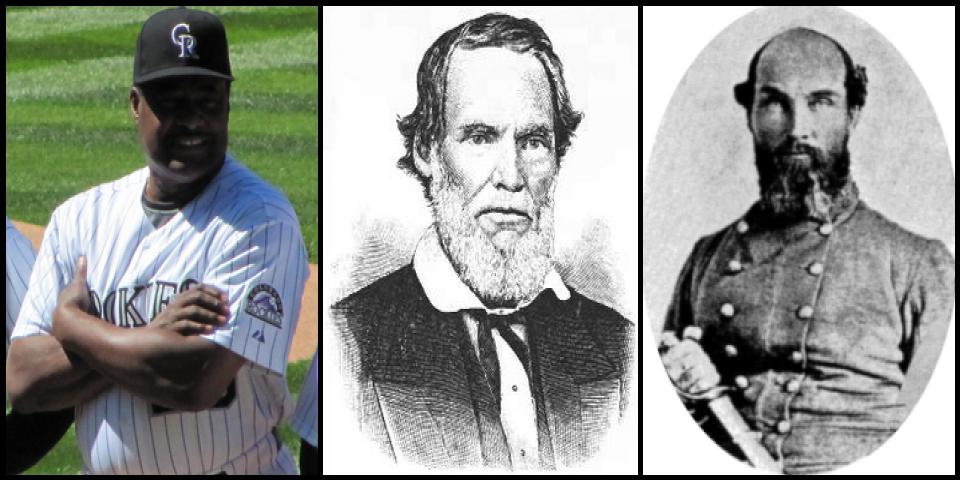 Famous People with surname Baylor