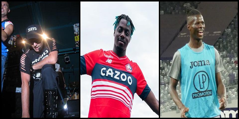 Famous People with surname Bayo