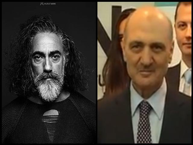 Famous People with surname Bayraktar