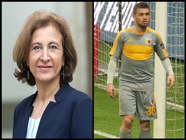 Famous People with surname Bayram