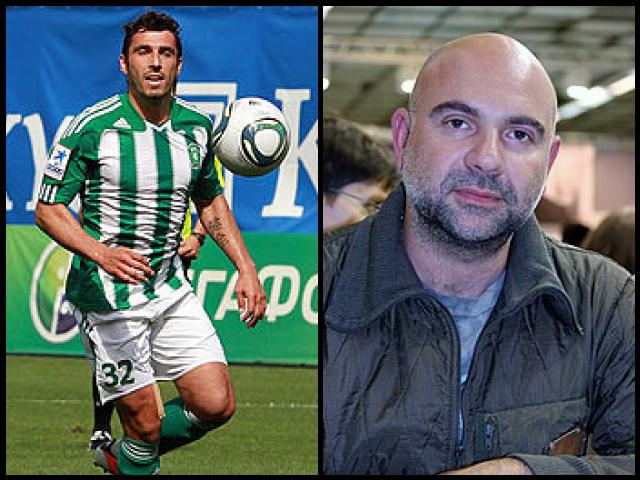 Famous People with surname Bazhenov