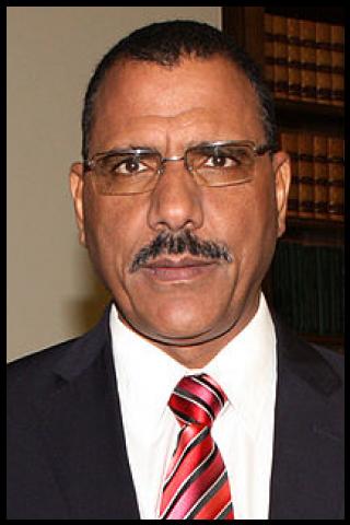 Famous People with surname Bazoum