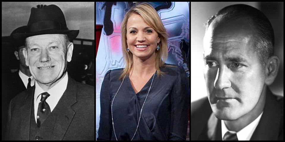 Famous People with surname Beadle