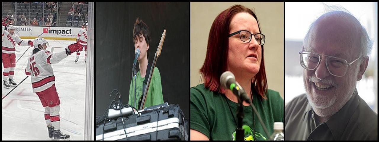 Famous People with surname Bear