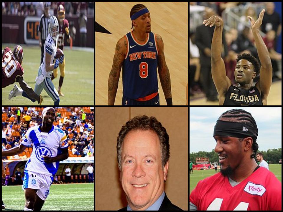 Famous People with surname Beasley