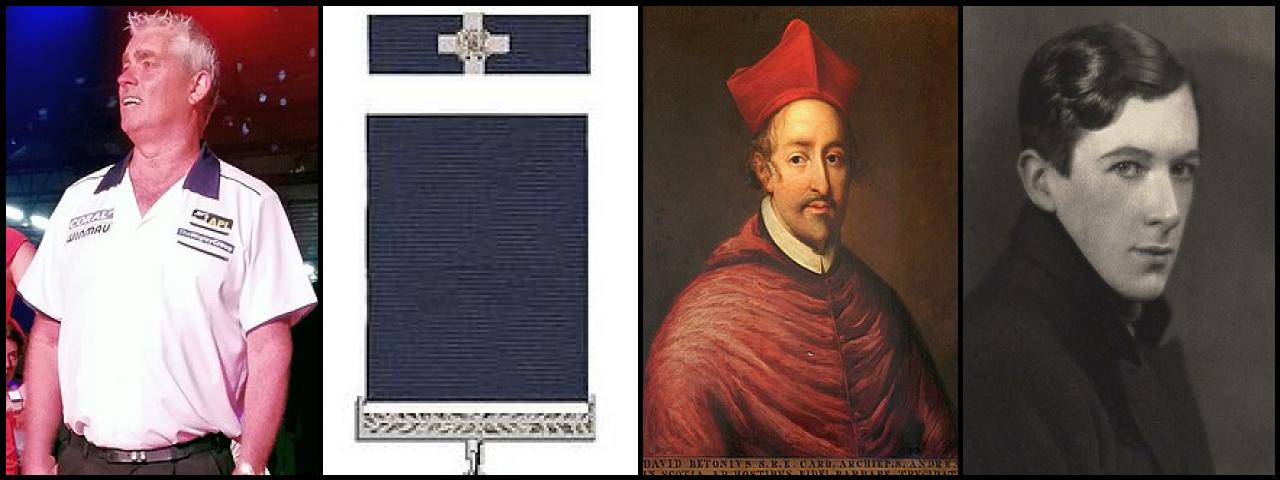 Famous People with surname Beaton