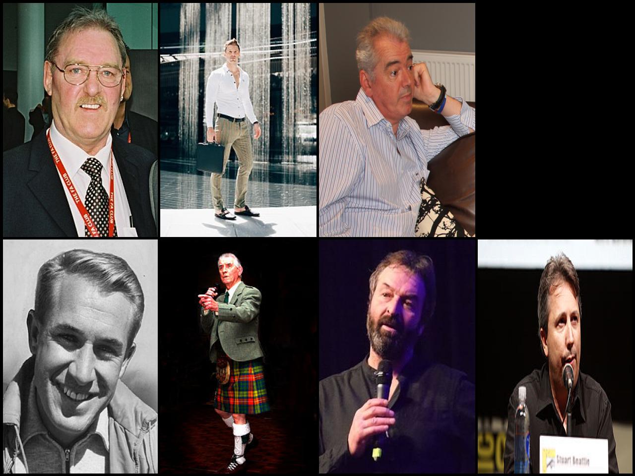 Famous People with surname Beattie