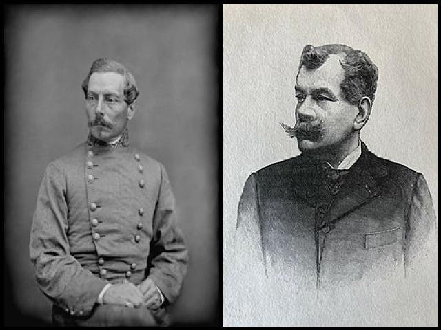 Famous People with surname Beauregard