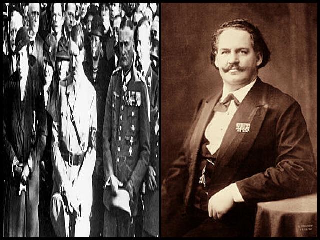 Famous People with surname Bechstein