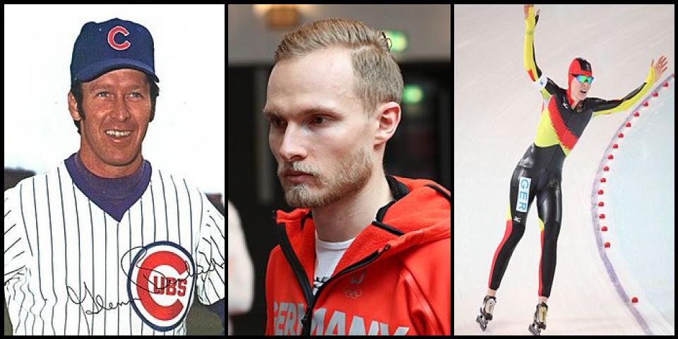 Famous People with surname Beckert