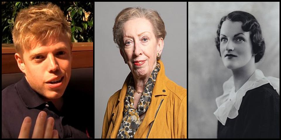 Famous People with surname Beckett