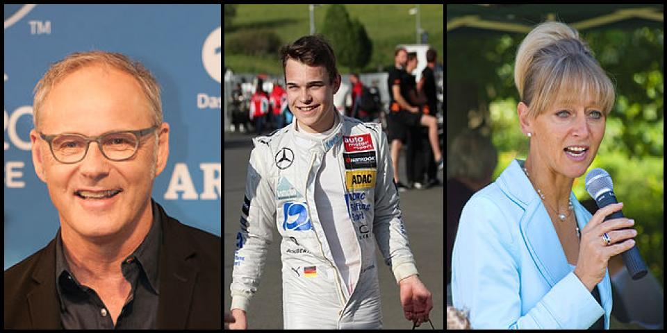 Famous People with surname Beckmann