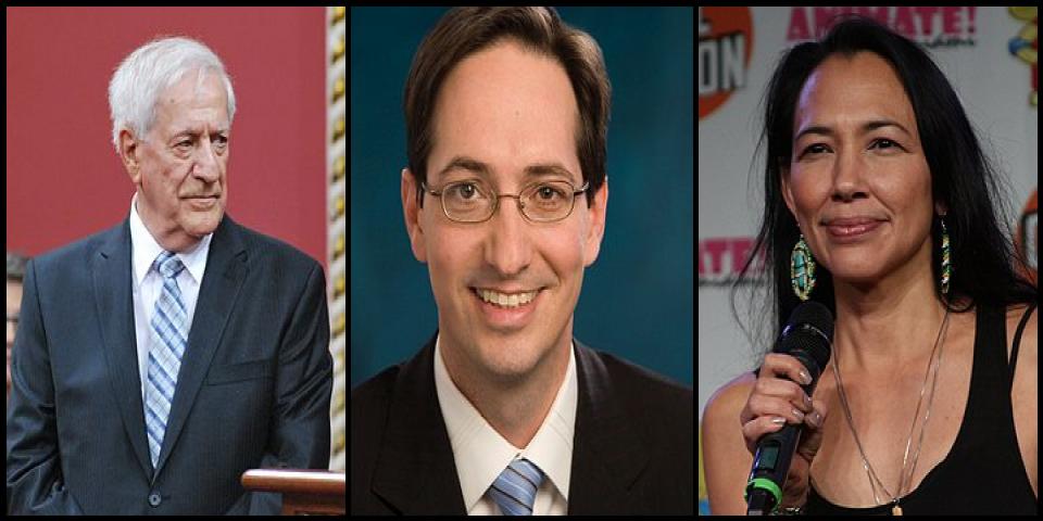 Famous People with surname Bedard