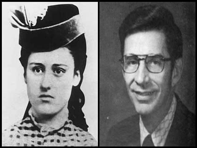 Famous People with surname Bedell