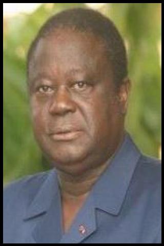 Famous People with surname Bedie