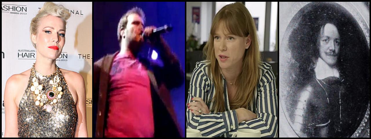 Famous People with surname Bedingfield