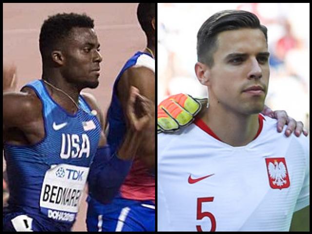 Famous People with surname Bednarek