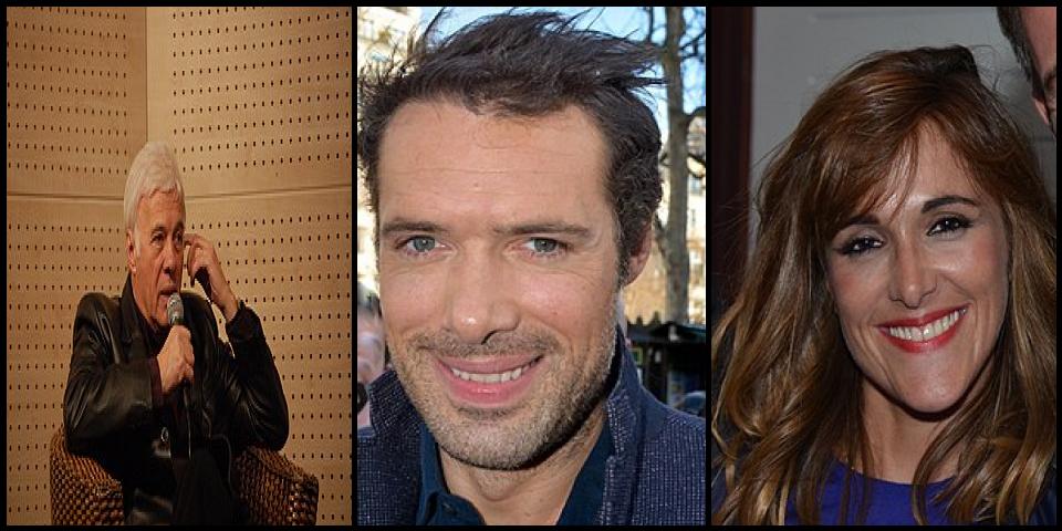 Famous People with surname Bedos