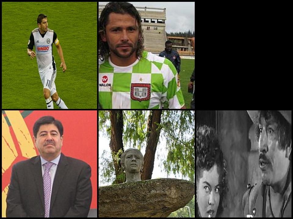 Famous People with surname Bedoya