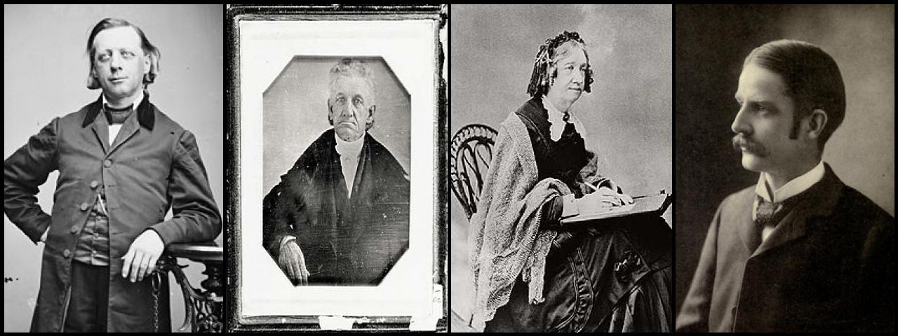 Famous People with surname Beecher