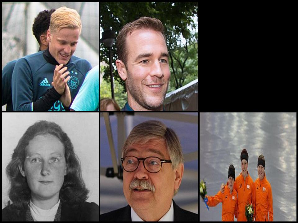 Famous People with surname Beek