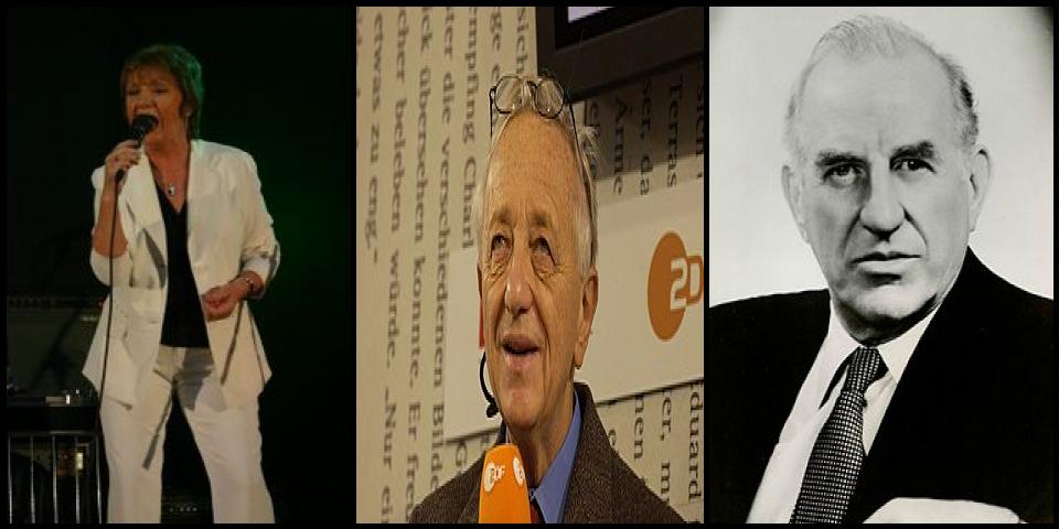 Famous People with surname Begley