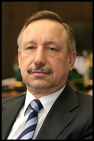 Famous People with surname Beglov