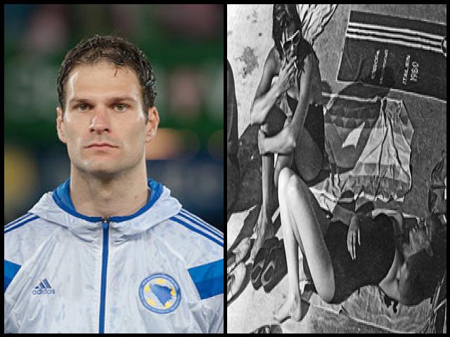 Famous People with surname Begovic