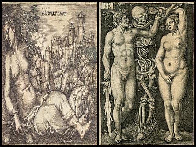 Famous People with surname Beham