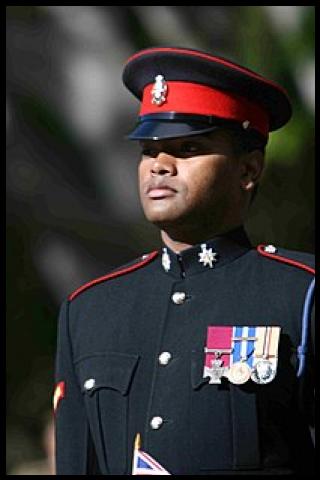 Famous People with surname Beharry