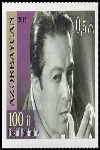 Famous People with surname Behbudov