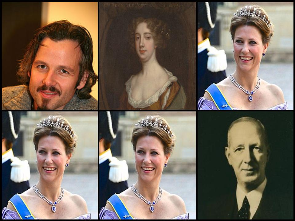 Famous People with surname Behn