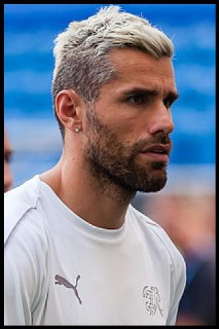 Famous People with surname Behrami