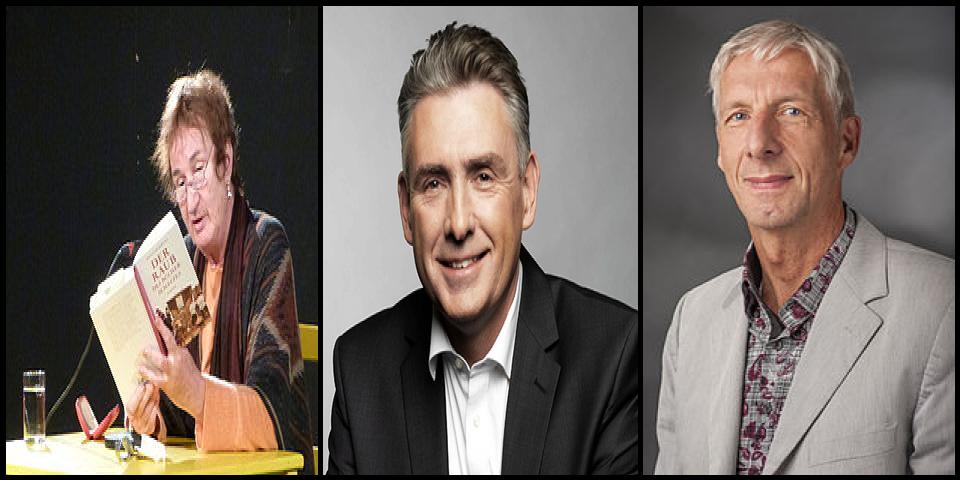 Famous People with surname Behrens