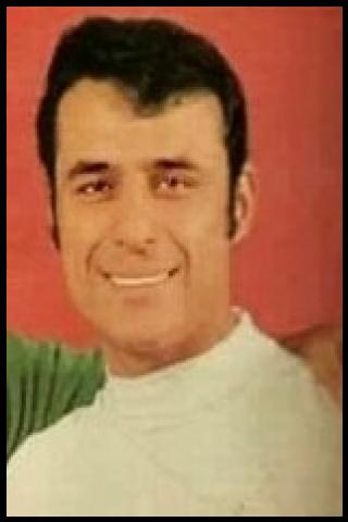 Famous People with surname Behzadi