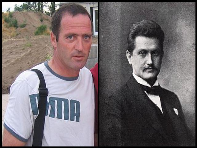 Famous People with surname Bein