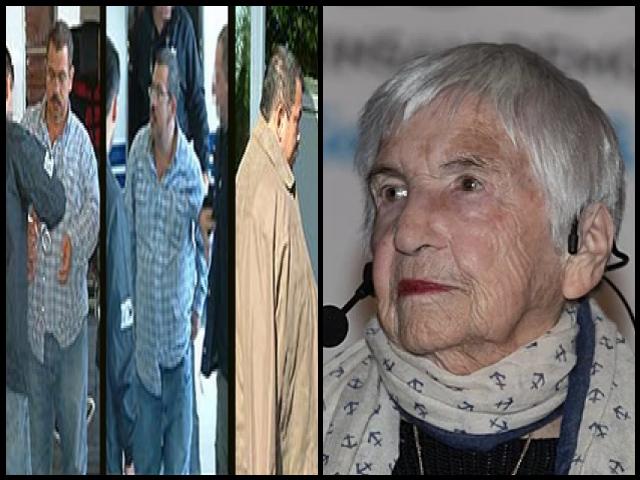 Famous People with surname Bejarano