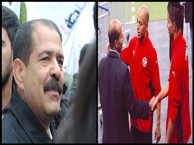 Famous People with surname Belaid