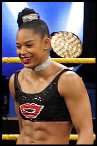 Famous People with surname Belair