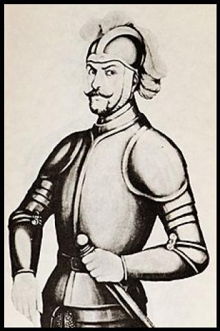 Famous People with surname Belalcazar