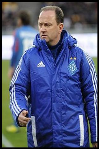 Famous People with surname Belanov