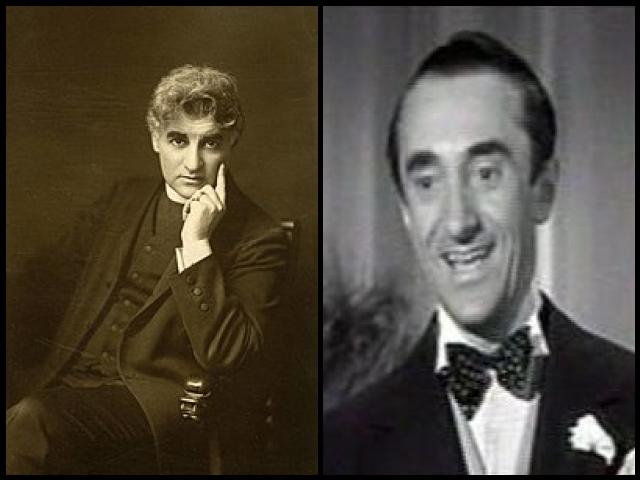 Famous People with surname Belasco