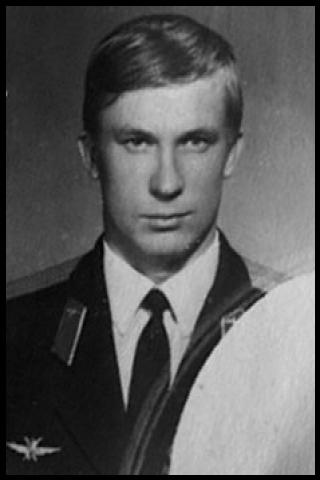 Famous People with surname Belenko