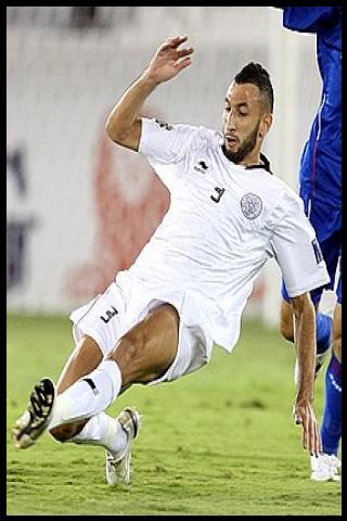 Famous People with surname Belhadj